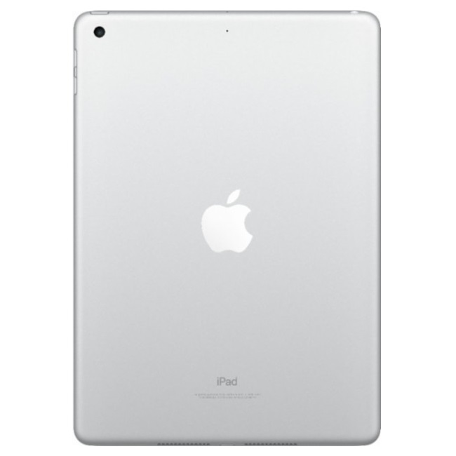 Планшет Apple iPad (2018) 128Gb Wi-Fi Silver (MR7K2RU/A)