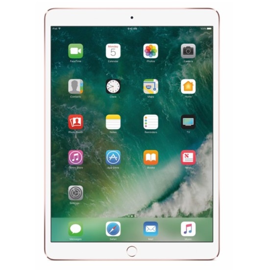 Планшет Apple iPad Pro 10.5 64Gb Wi-Fi Rose Gold (MQDY2RU/A)