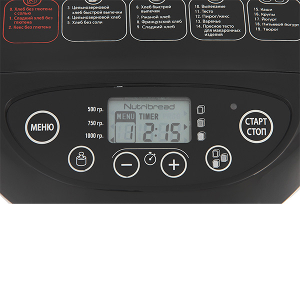 Хлебопечка Moulinex OW312E32