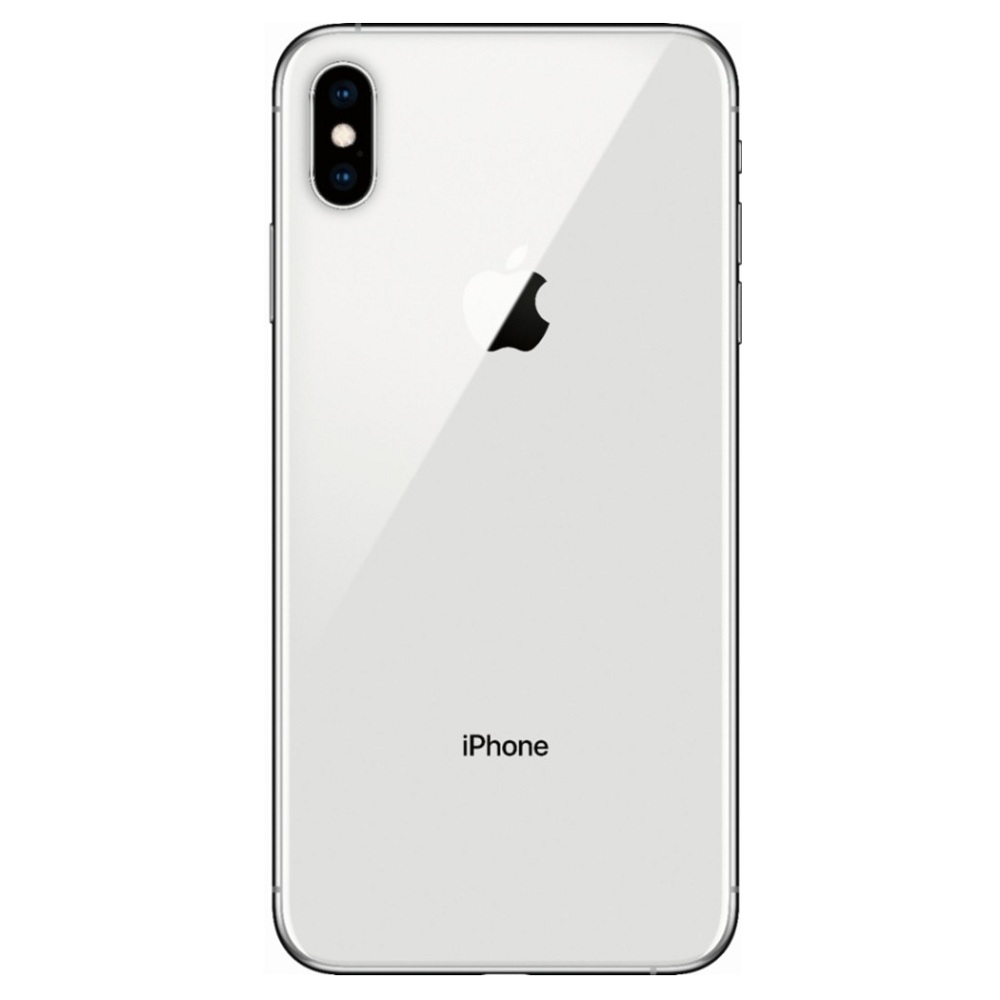 Смартфон Apple iPhone Xs MAX 64GB Silver (MT512RU/A)