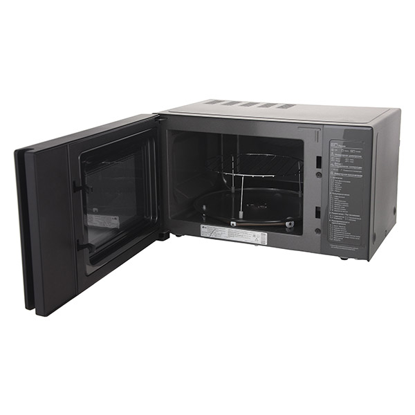 Микроволновая печь с грилем LG MH6565DIS