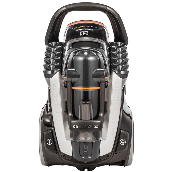 Пылесос с контейнером для пыли Electrolux UltraCaptic EUC98TM