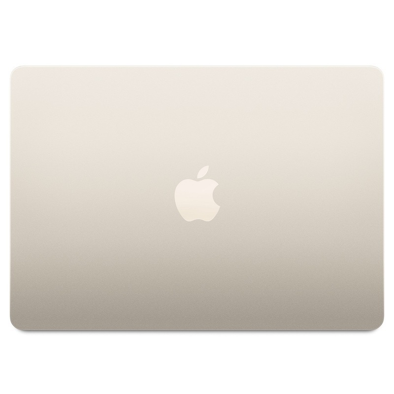 13.6 Ноутбук Apple MacBook Air 13 2022 (2560x1600, Apple M2, RAM 8 ГБ, SSD 256 ГБ, Apple graphics 8-core), Starlight (MLY13RU/A)
