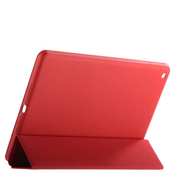 Чехол Naturally Smart Case Red для iPad 9.7