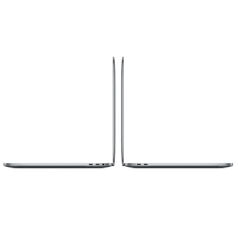 Ноутбук Apple MacBook Pro 15 with Retina display and Touch Bar Mid 2019 Space Gray (MV902) (Intel Core i7 2600 MHz/15.4/2880x1800/16GB/256GB SSD/DVD нет/AMD Radeon Pro 555X/Wi-Fi/Bluetooth/macOS)