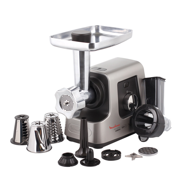 Мясорубка Moulinex HV9 ME740H30