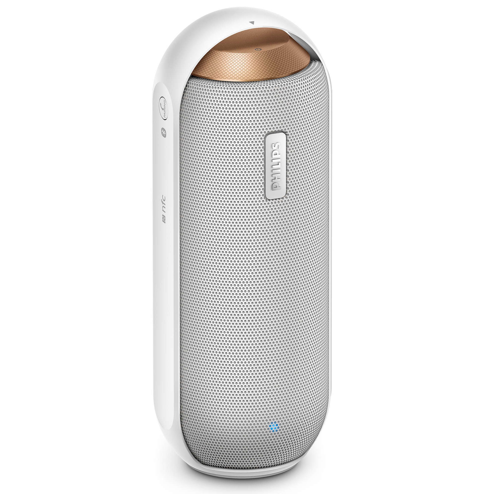 Портативная акустика Philips BT6000W White