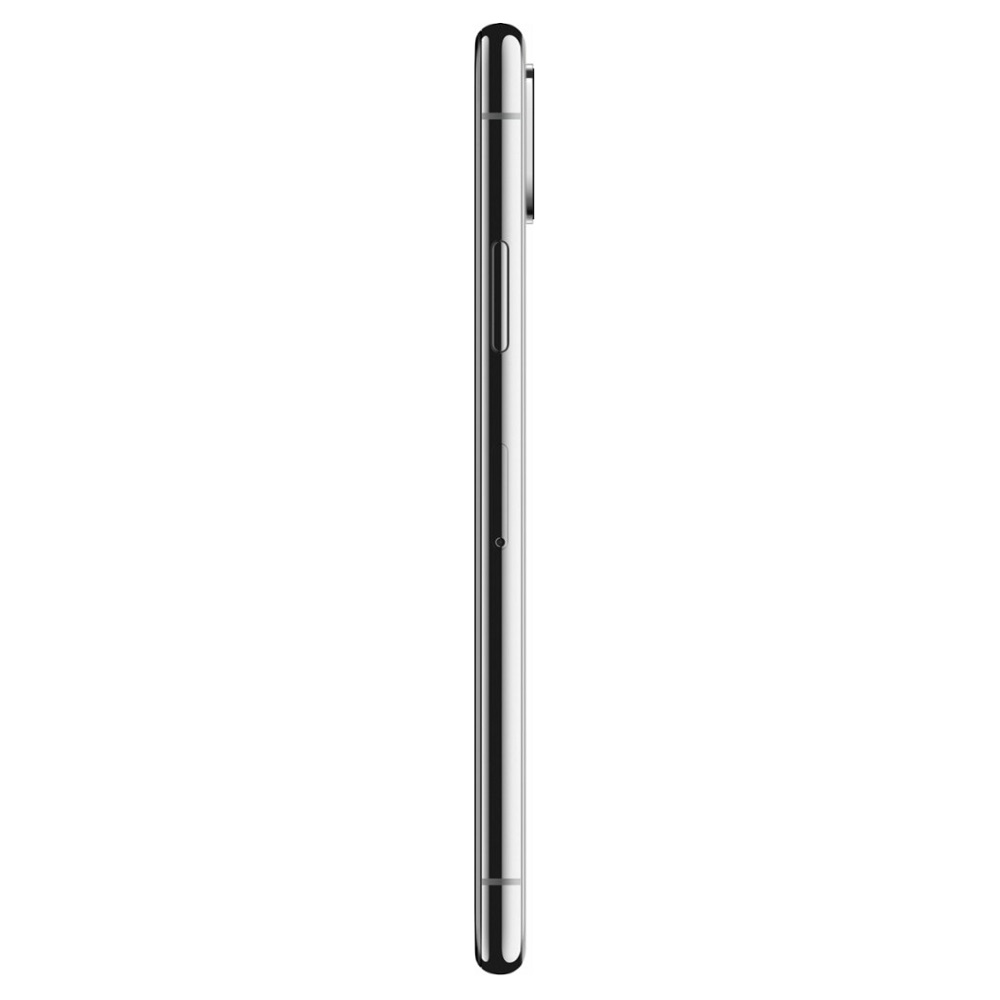 Смартфон Apple iPhone X 256Gb Silver (MQAG2RU/A)