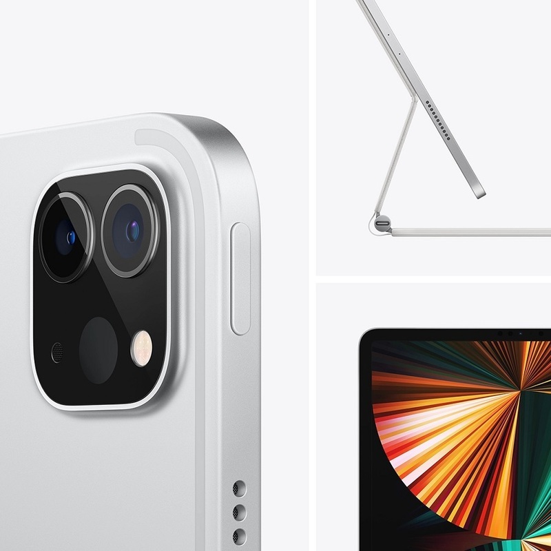 Планшет Apple iPad Pro 12.9 (2021) 1Tb Wi-Fi Silver