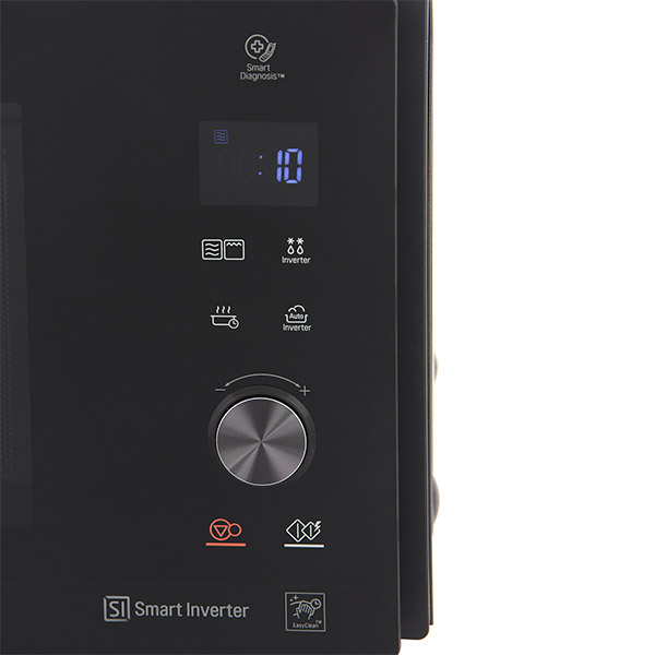 Микроволновая печь с грилем LG MH6565DIS