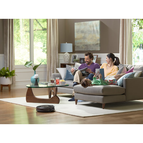 Робот-пылесос iRobot Roomba 980