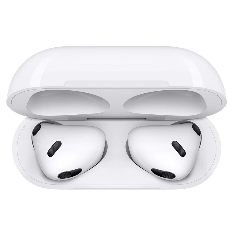 Беспроводные наушники Apple AirPods 3 Lightning Charging Case (MPNY3)