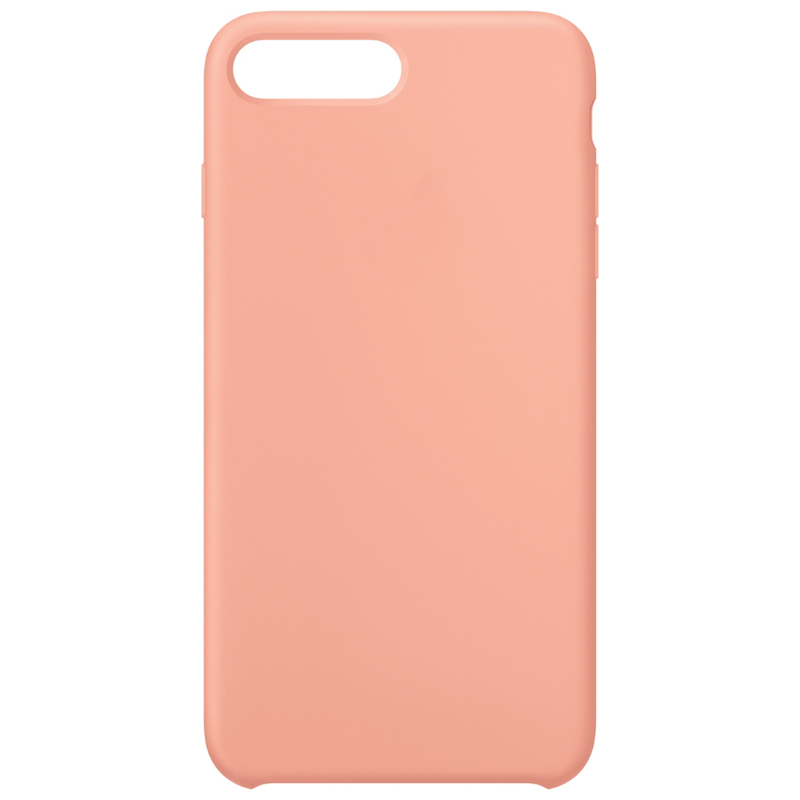 Силиконовый чехол Naturally Silicone Case Flamingo для iPhone 7 Plus/iPhone 8 Plus