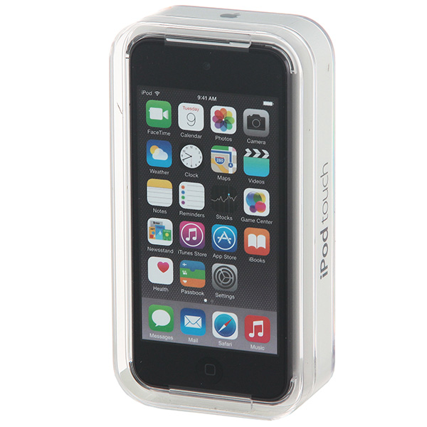 Цифровой плеер Apple iPod Touch 6 64Gb Space Grey