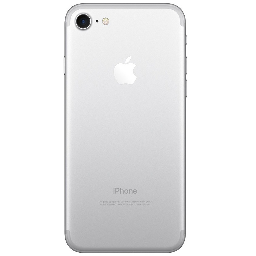 Смартфон Apple iPhone 7 32GB Silver (MN8Y2RU/A)
