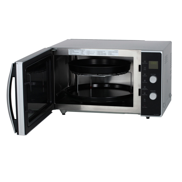 Микроволновая печь с грилем и конвекцией Panasonic NN-CD565BZPE