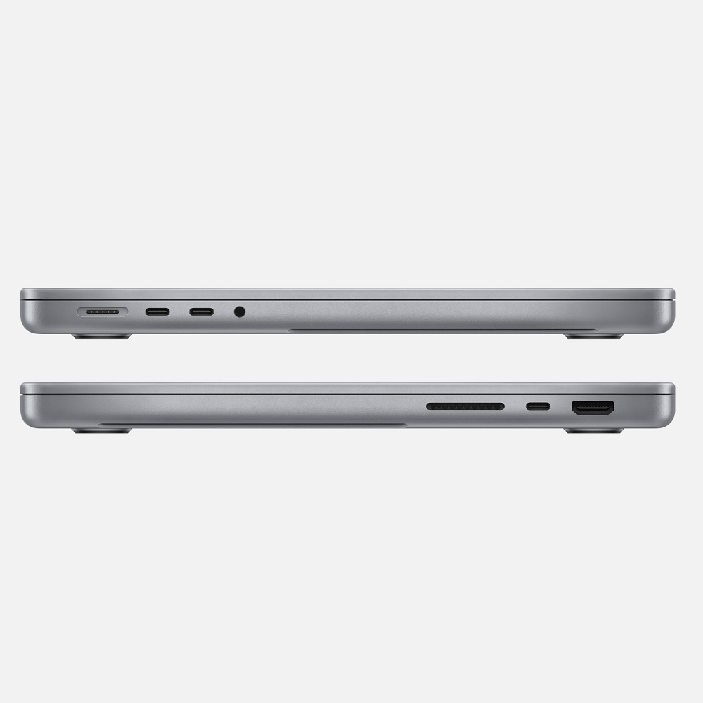 14.2 Ноутбук Apple MacBook Pro 14 2023 3024x1964, Apple M2 Max, RAM 32 ГБ, SSD 1 ТБ, Apple graphics 30-core, macOS, MPHG3, space gray, английская раскладка