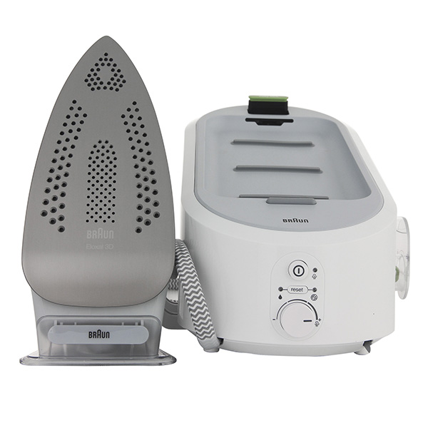 Парогенератор с бойлером Braun 12830001 IS3022WH