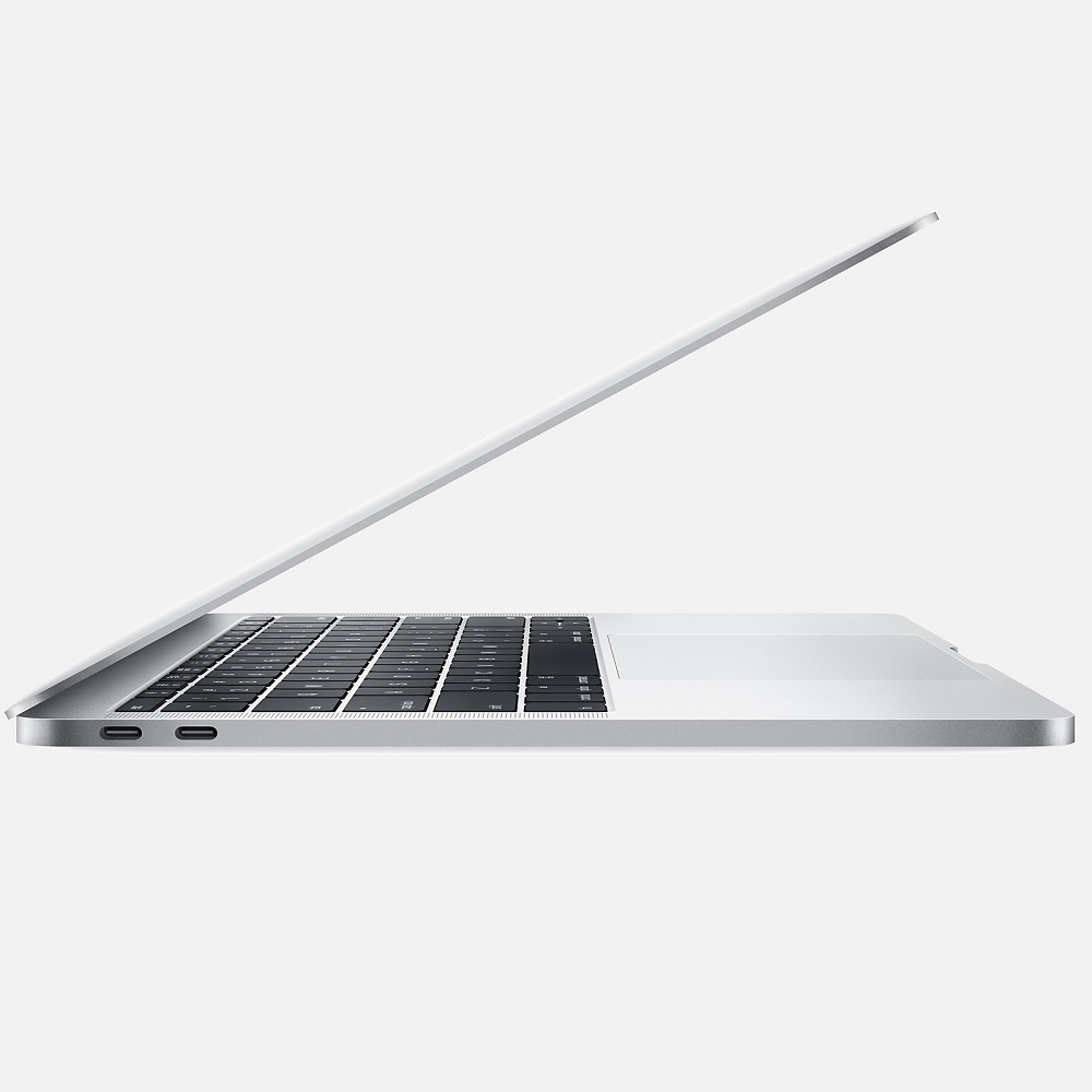 Ноутбук Apple MacBook Pro 13 with Retina display Mid 2017 Silver (MPXU2RU/A) (Intel Core i5 2300 MHz/13.3/2560x1600/8Gb/256Gb SSD/DVD нет/Intel Iris Plus Graphics 640/Wi-Fi/Bluetooth/MacOS X)