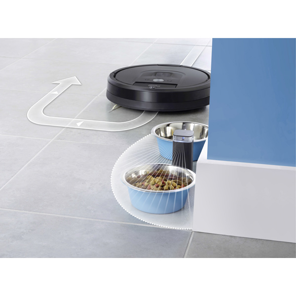 Робот-пылесос iRobot Roomba 980