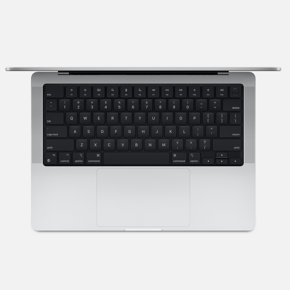 14.2 Ноутбук Apple MacBook Pro 14 2023 3024x1964, Apple M2 Max, RAM 32 ГБ, SSD 1 ТБ, Apple graphics 30-core, macOS, MPHK3, silver, английская раскладка