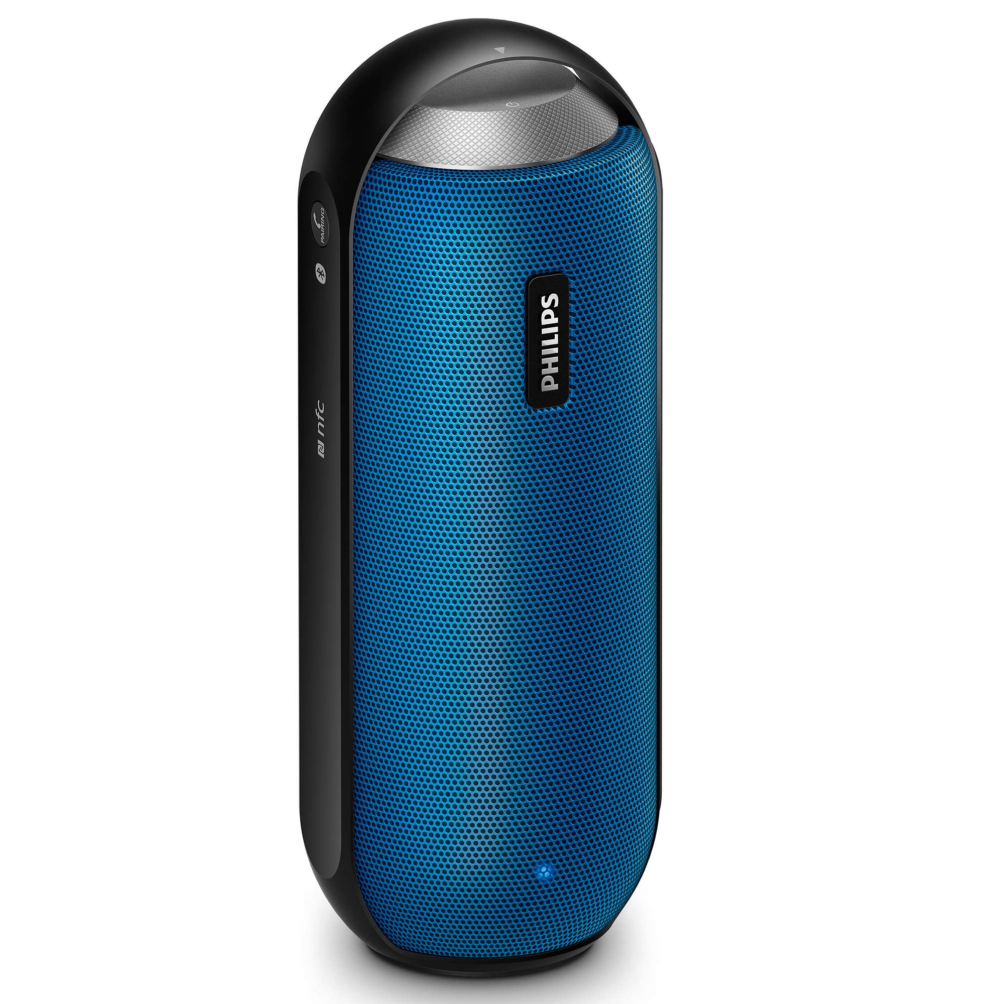 Портативная акустика Philips BT6000A Blue