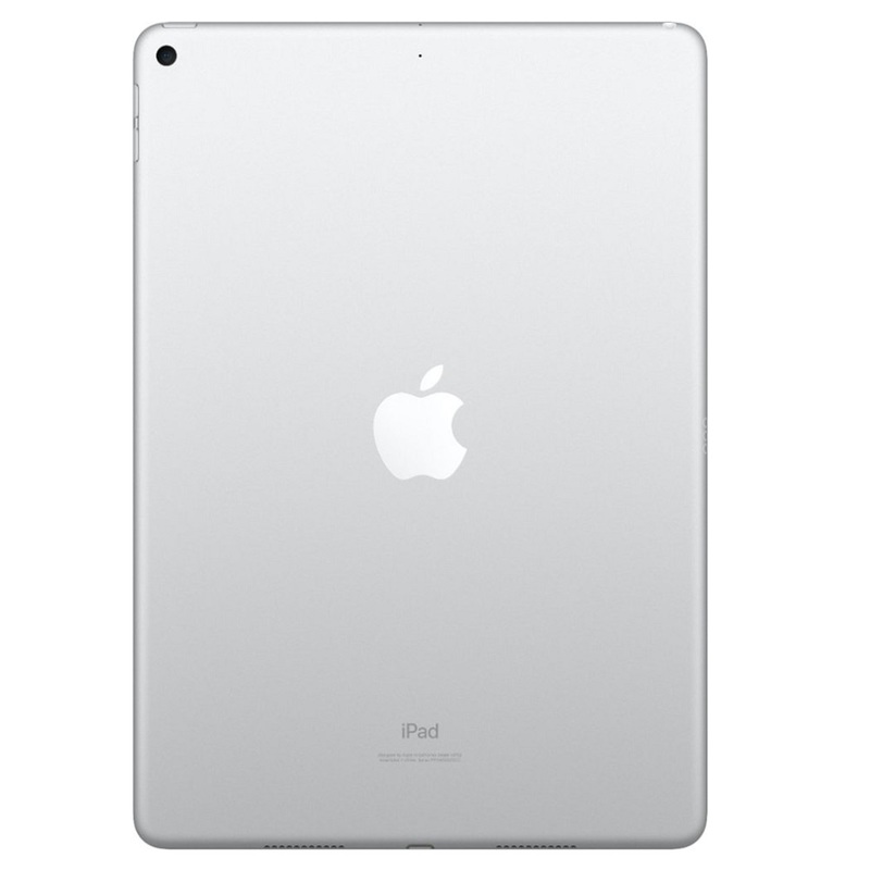 Планшет Apple iPad Air (2019) 256Gb Wi-Fi Silver (MUUR2RU/A)