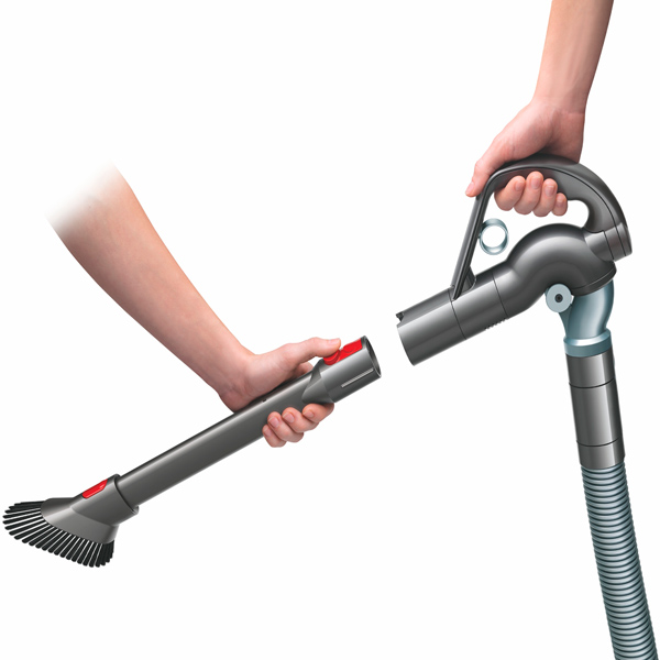 Пылесос с контейнером для пыли Dyson CY 23 Multifloor Pro