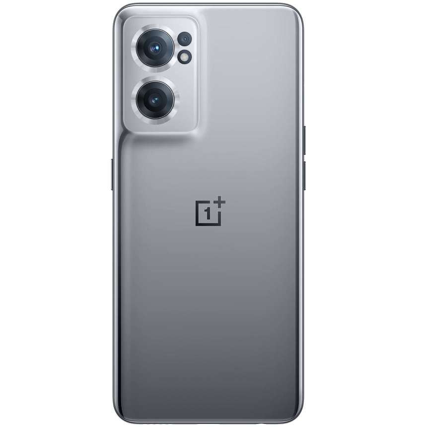 Смартфон OnePlus Nord CE 2 5G 8/128 ГБ, Серое зеркало