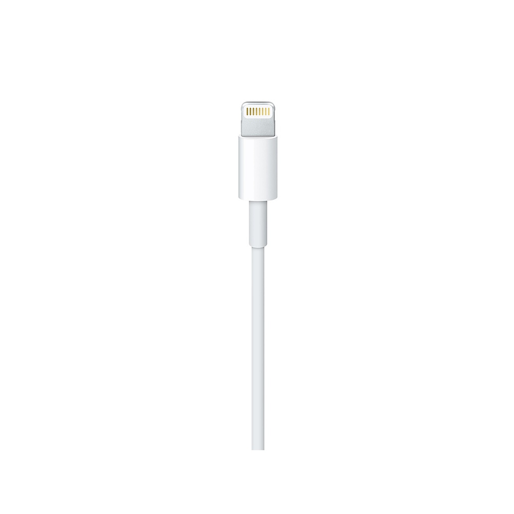 Кабель Apple Lightning - USB-C (1 метр) (MX0K2ZM/A)
