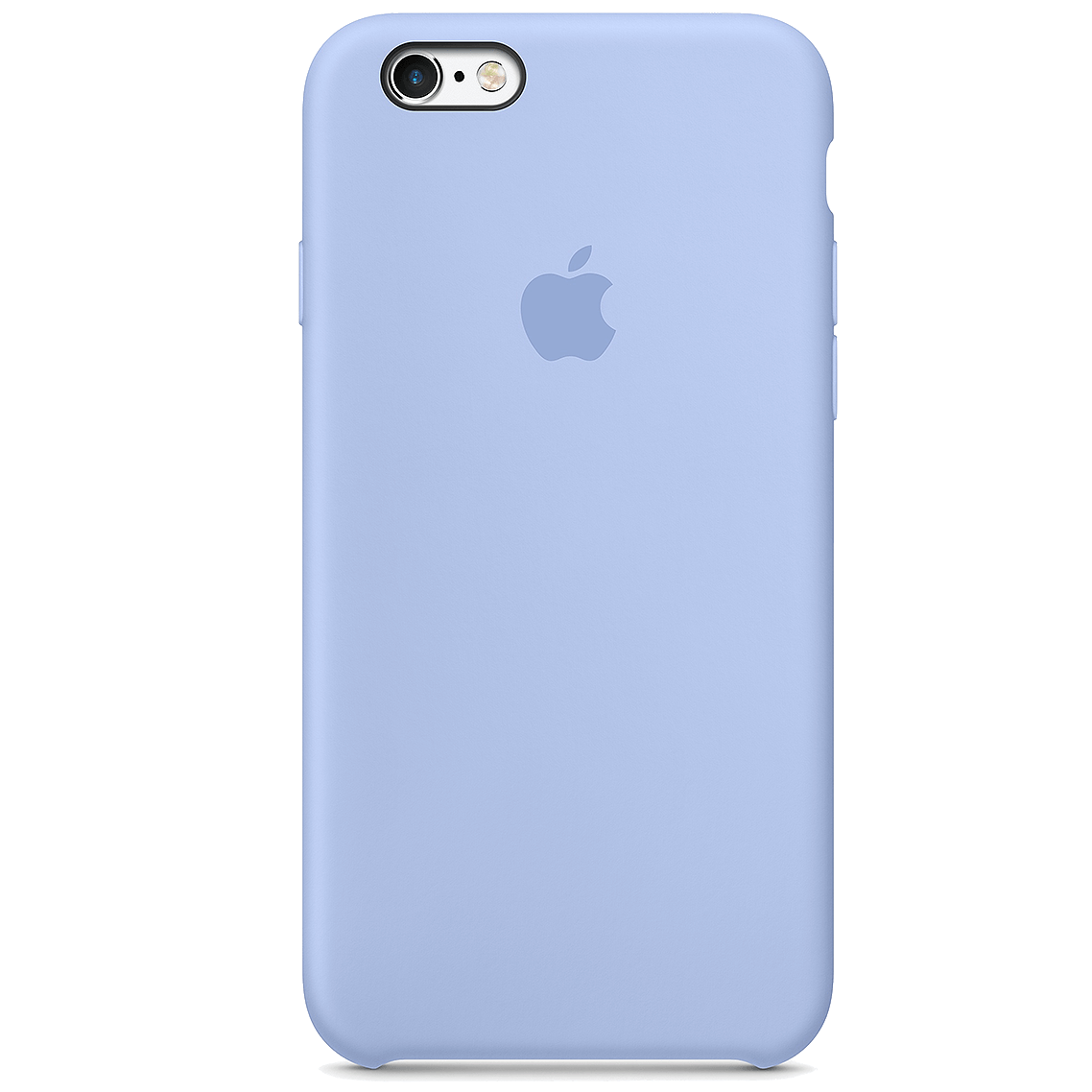 Силиконовый чехол Apple iPhone 6S Plus Silicone Case - Lilac (MM682ZM/A) для iPhone 6 Plus/6S Plus