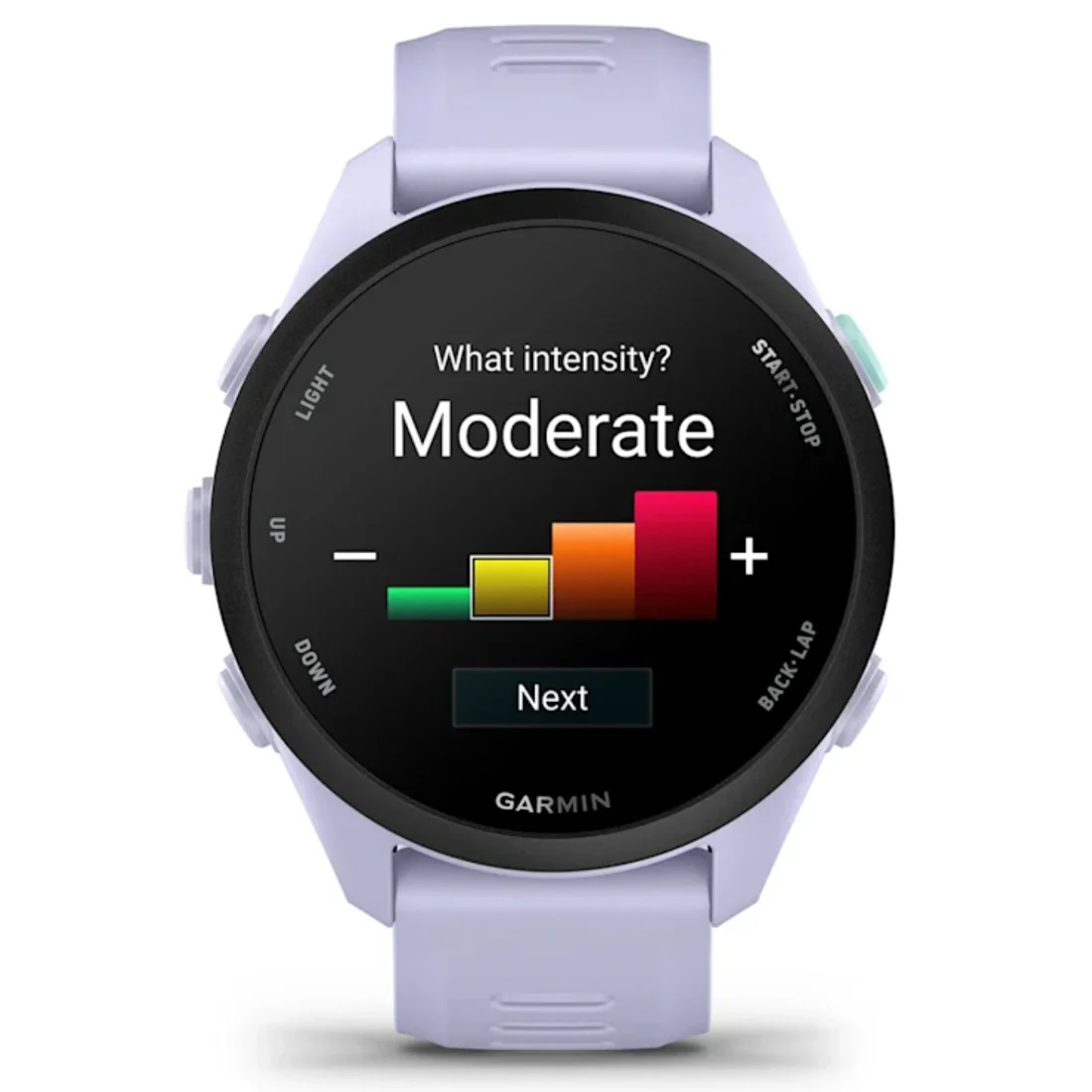 Умные часы Garmin Forerunner 70 Cool Lavender (010-04307-03)