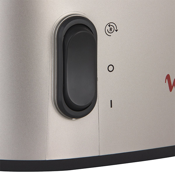 Соковыжималка шнековая Moulinex ZU255B10