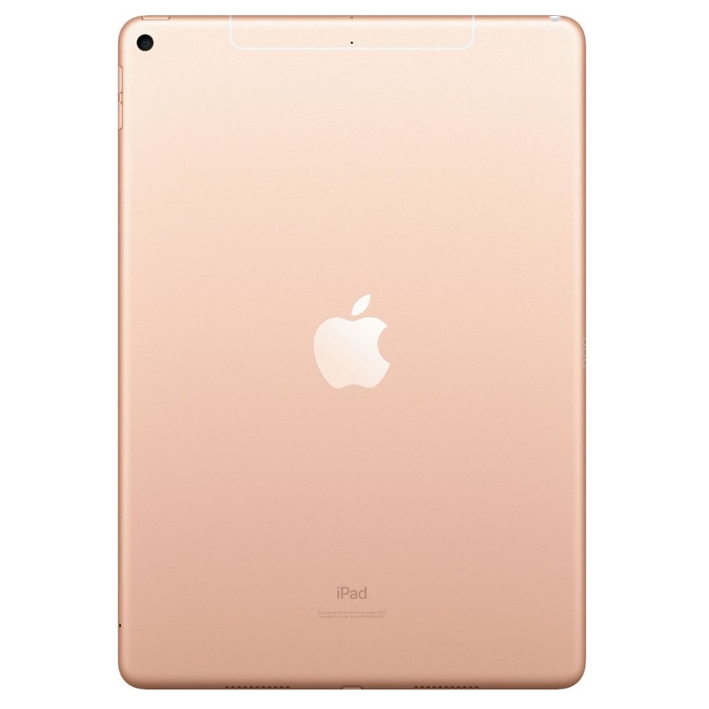 Планшет Apple iPad Air (2019) 64Gb Wi-Fi + Cellular Gold