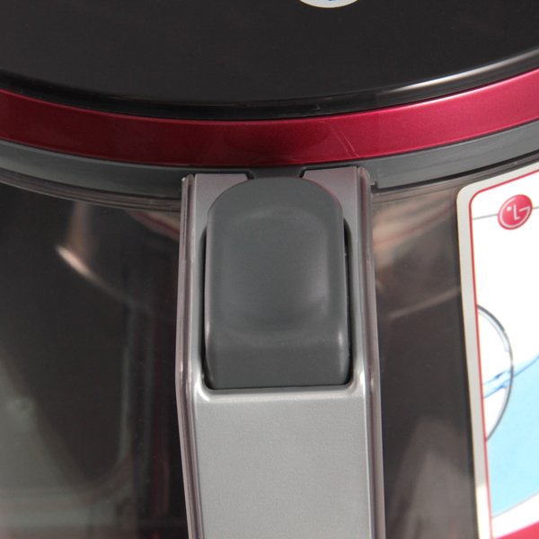 Пылесос с контейнером для пыли LG VC42201YHTP