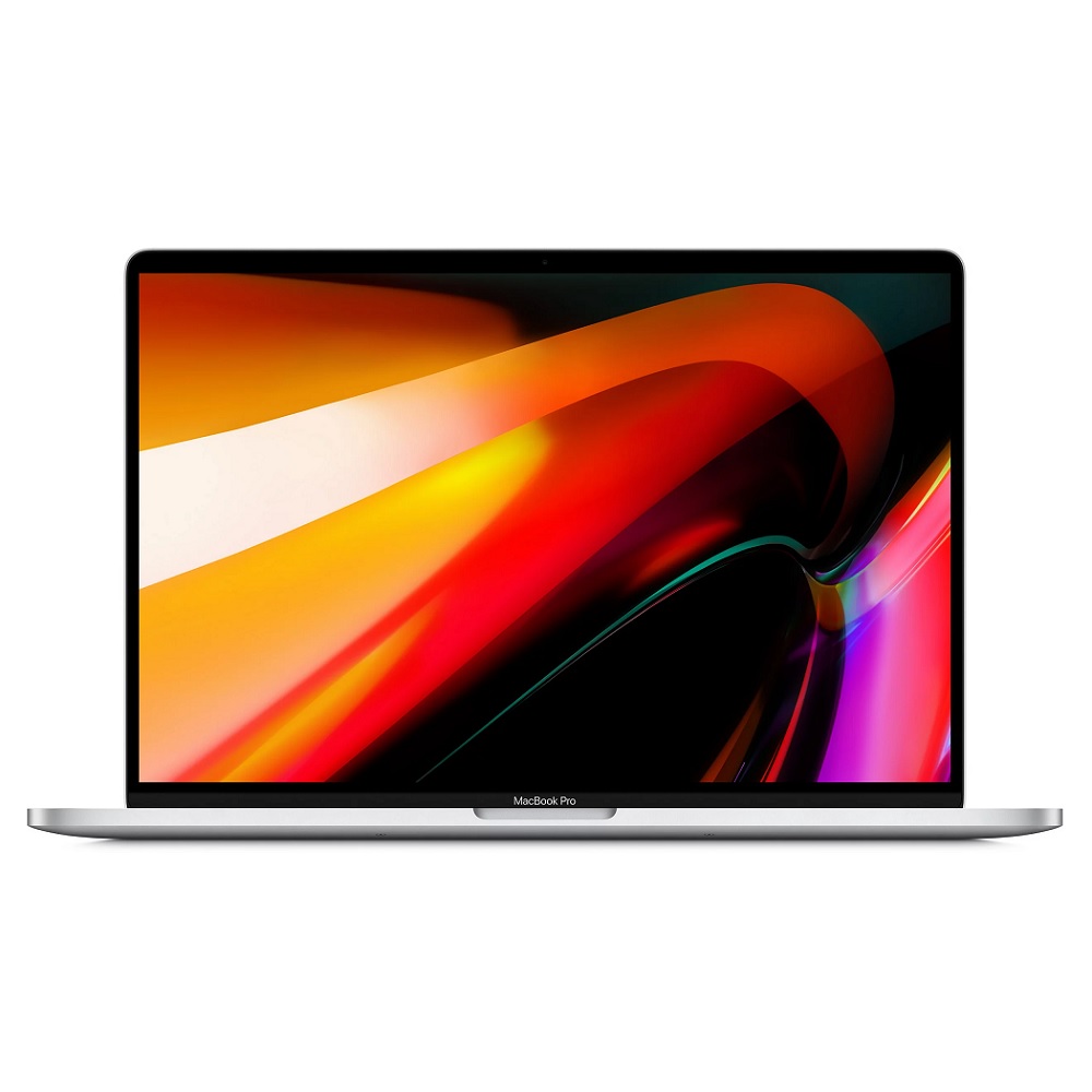 Ноутбук Apple MacBook Pro 16 with Retina display and Touch Bar Late 2019 (Intel Core i9 2300 MHz/16/3072x1920/16GB/1024GB SSD/DVD нет/AMD Radeon Pro 5500M 4GB/Wi-Fi/Bluetooth/macOS) Silver (MVVM2RU/A)
