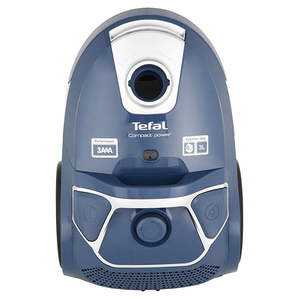 Пылесос с пылесборником Tefal Сompact Power TW3931