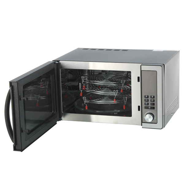 Микроволновая печь с грилем и конвекцией Midea AW925EHU
