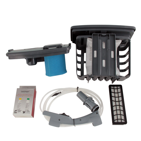 Пылесос Zelmer ZVC762STRU
