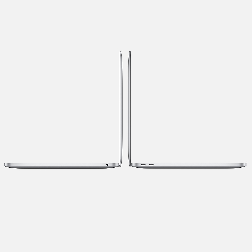 Ноутбук Apple MacBook Pro 13 with Retina display Late 2016 Silver (MLUQ2) (Intel Core i5 2000 MHz/13.3/2560x1600/8Gb/256Gb SSD/DVD нет/Intel Iris Graphics 540/Wi-Fi/Bluetooth/MacOS X)