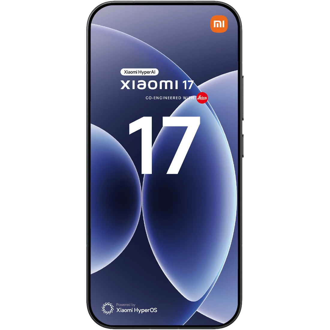 Смартфон Xiaomi 17 12/512GB Global Black