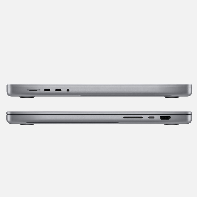 16.2 Ноутбук Apple MacBook Pro 16 2023 3456x2234, Apple M2 Pro, RAM 16 ГБ, SSD 1 ТБ, Apple graphics 19-core, macOS, MNW93RU/A, space gray