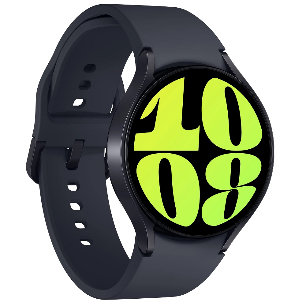 Умные часы Samsung Galaxy Watch6 44 мм Wi-Fi, Graphite  (SM-R940)
