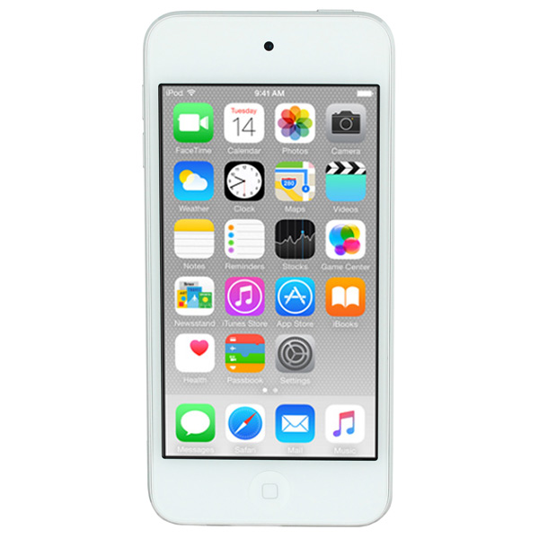 Цифровой плеер Apple iPod Touch 6 64Gb Silver
