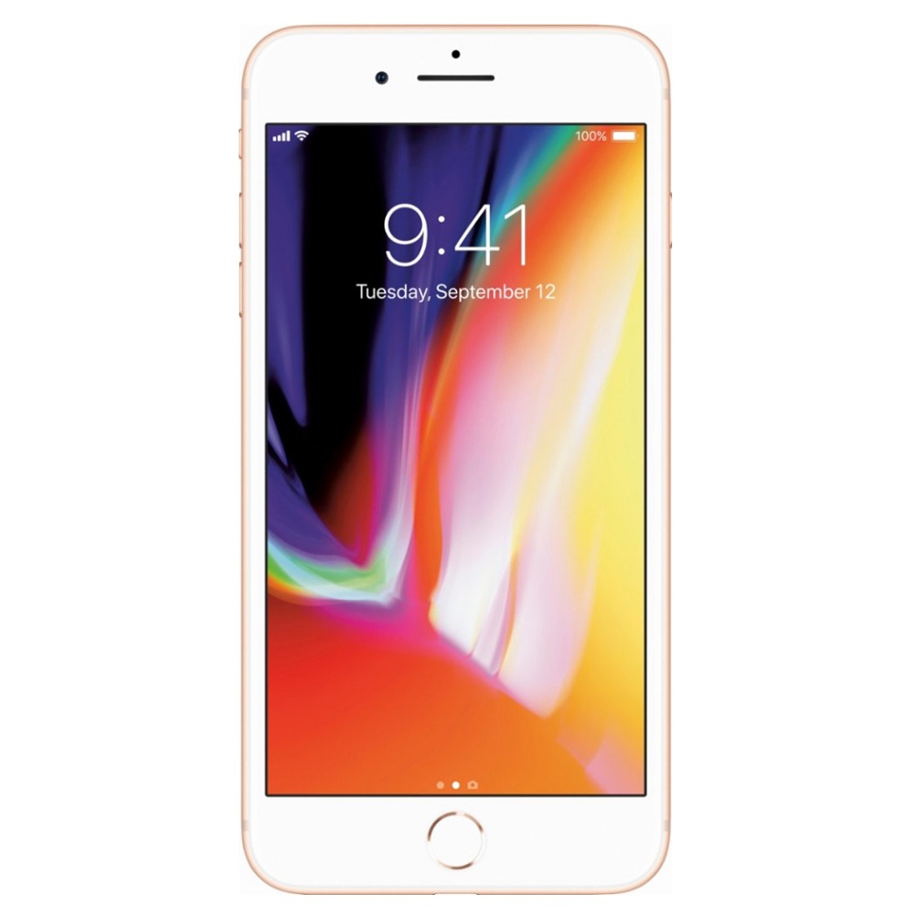 Смартфон Apple iPhone 8 Plus 256GB Gold (MQ8R2RU/A)
