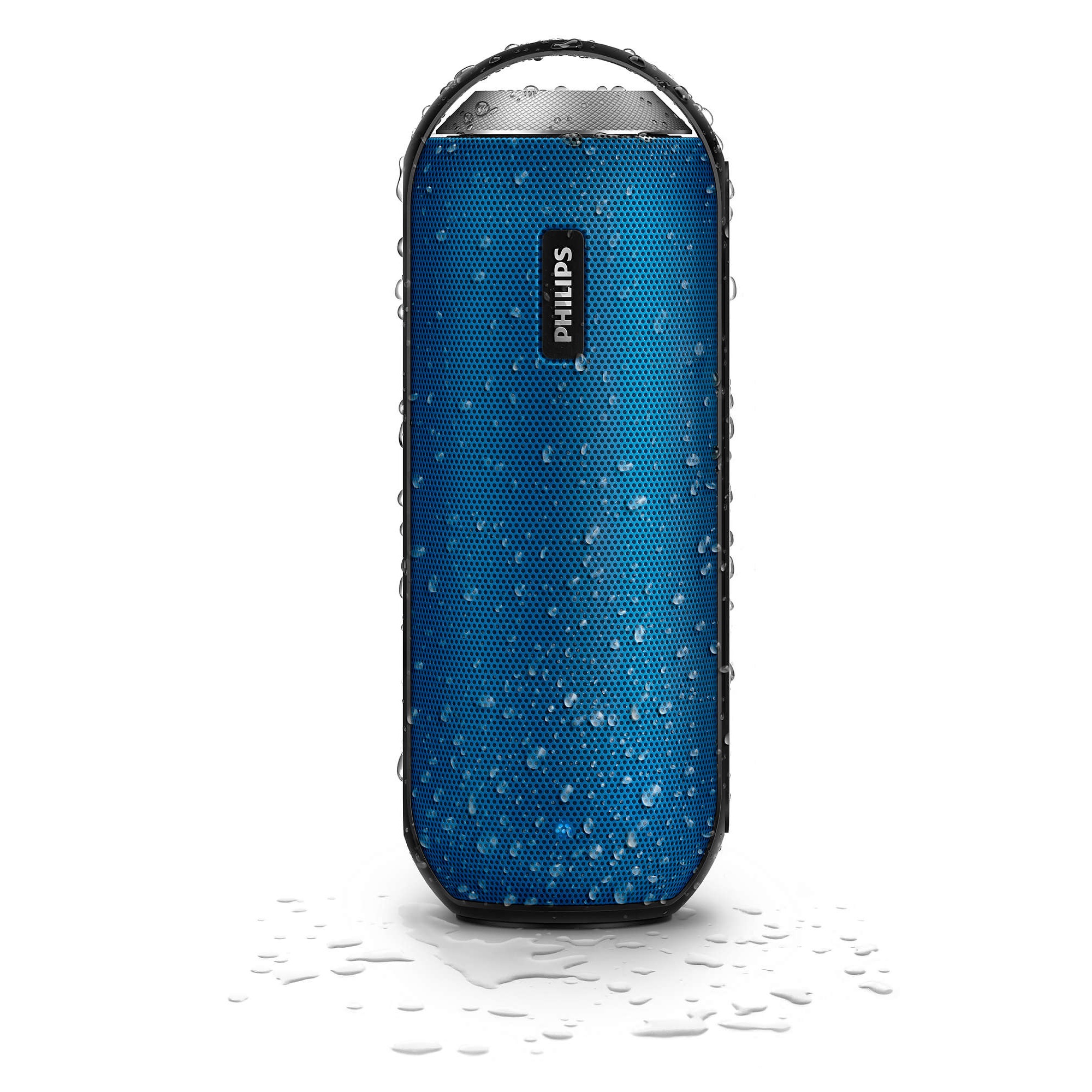 Портативная акустика Philips BT6000A Blue