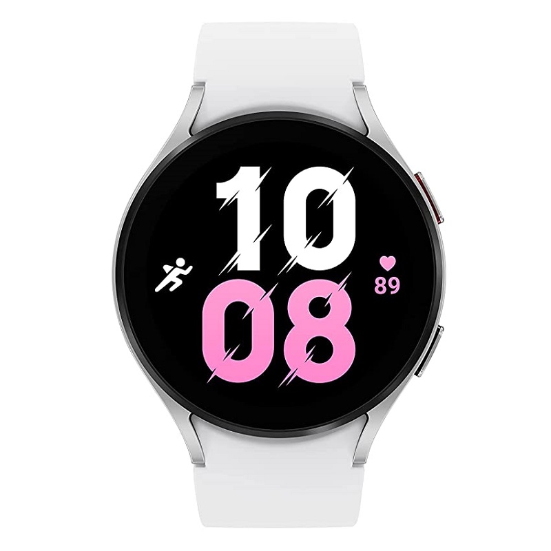 Умные часы Samsung Galaxy Watch 5 44 мм Wi-Fi NFC, Silver (SM-R910)