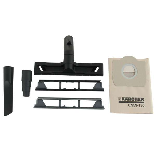 Пылесос для уборки офисов и мастерских Karcher WD 3 P Premium