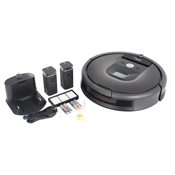 Робот-пылесос iRobot Roomba 980