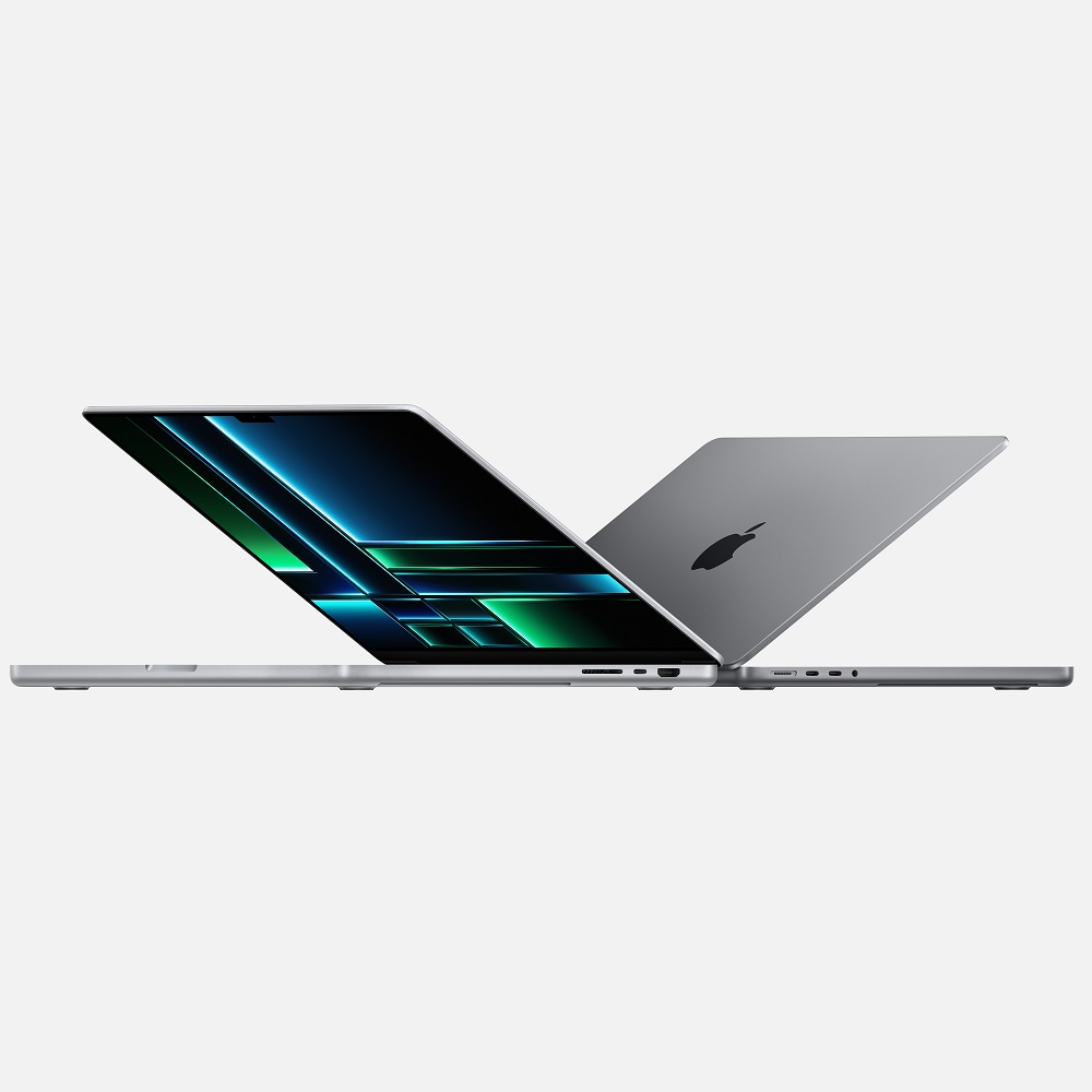 14.2 Ноутбук Apple MacBook Pro 14 2023 3024x1964, Apple M2 Max, RAM 32 ГБ, SSD 1 ТБ, Apple graphics 30-core, macOS, MPHG3, space gray, английская раскладка